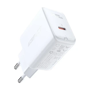 شارژر دیواری ایس فست مدل A130 توان 20 وات